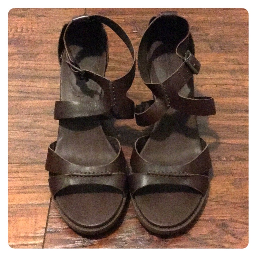 Timberland leather sandals